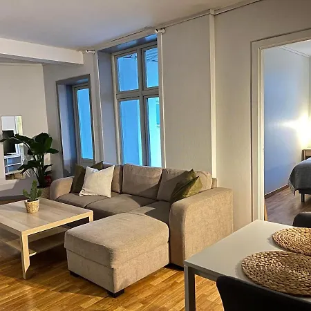 I Terrace Apartment *