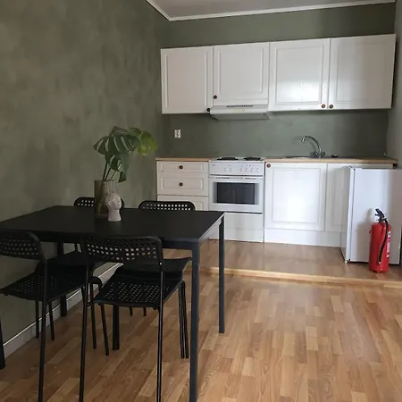 Apartment I Terrace Bergen