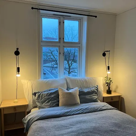 I Terrace Apartment Bergen