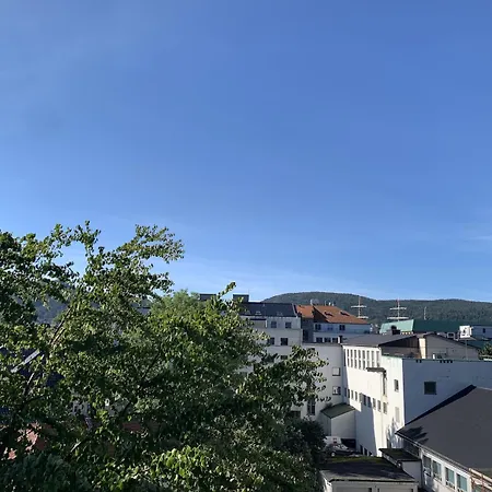 Apartment I Terrace Bergen