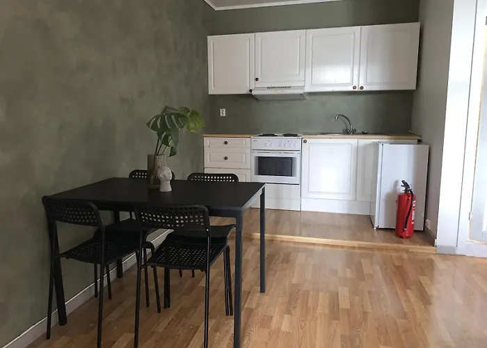 Appartement I Terrace Bergen