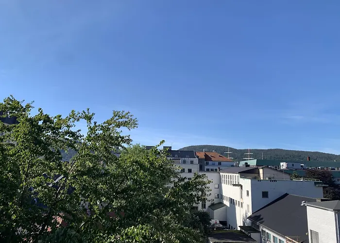 Apartman I Terrace Bergen